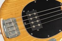 Music Man StingRay Special Natural, Roasted Neck, 4 String Bass