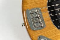 Music Man StingRay Special Natural, Roasted Neck, 4 String Bass