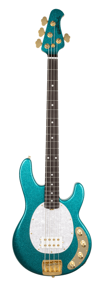 Music Man StingRay Special Ocean sparkle