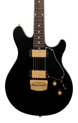 Music Man Valentine in Black