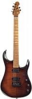 Musicman JP15 Amber Waves Flame John Petrucci, Figured Roasted Neck