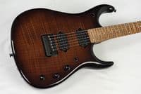 Musicman JP15 Amber Waves Flame John Petrucci, Figured Roasted Neck