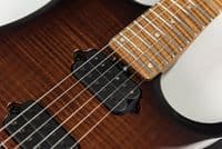 Musicman JP15 Amber Waves Flame John Petrucci, Figured Roasted Neck