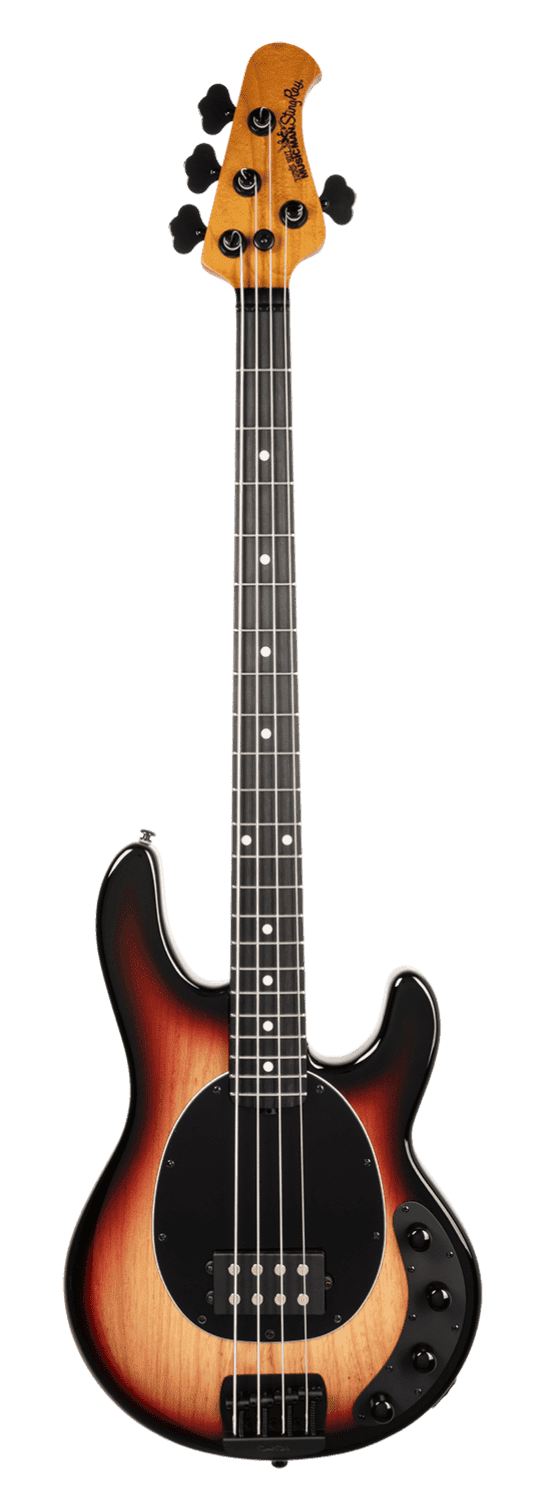 MusicMan Stingray Vintage Sunburst 1991 ベース Musicman Stingray