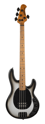 Musicman StingRay Special HH - Dazzler - Roasted Maple/Maple - White Pearloid PG - Chrome