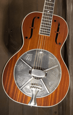 National Guitars El Trovador