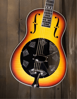 National Guitars Estralita Deluxe