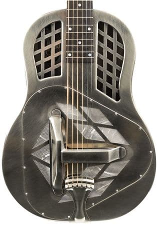 National Guitars NRP Tricone Steel