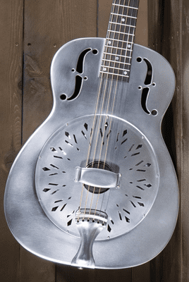 National Guitars Raw Series 14 fret