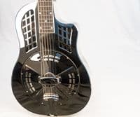 National Guitars Reso Rocket N