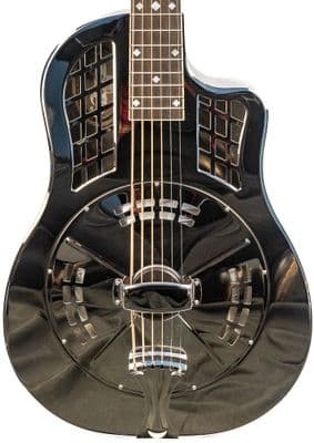 National Guitars Reso Rocket N