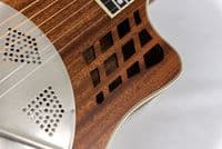National Guitars Reso Rocket WB