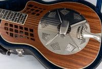 National Guitars Reso Rocket WB