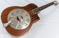 National Guitars Reso Rocket WB
