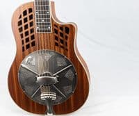 National Guitars Reso Rocket WB