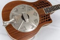 National Guitars Reso Rocket WB