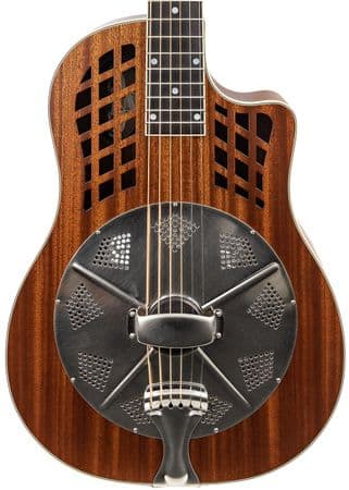 National Guitars Reso Rocket WB