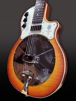 National Guitars Resolectric