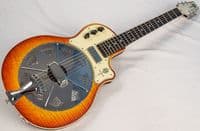 National Guitars Resolectric Sunburst