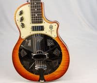 National Guitars Resolectric Sunburst