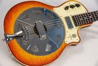National Guitars Resolectric Sunburst