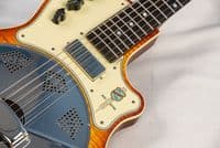 National Guitars Resolectric Sunburst