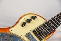 National Guitars Resolectric Sunburst