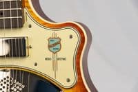 National Guitars Resolectric Sunburst