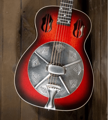 National Guitars Rosita