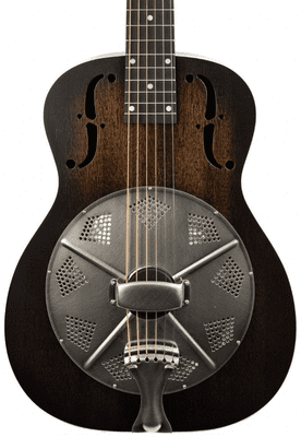 National Guitars Thunderbox, M14 round neck