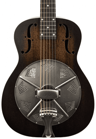 National Guitars Thunderbox, M14 round neck