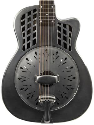 National RAW Resorocket 14 Steel Cutaway