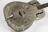 National Style 0 - 14 Fret Reso-Phonic