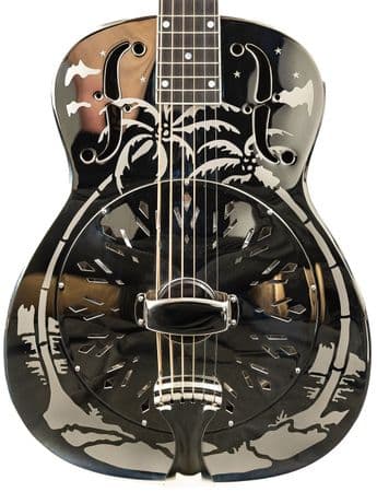National Style 0 - 14 Fret Reso-Phonic