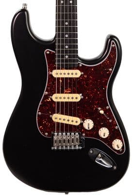 Patina PS 3 Guitar Black, Nitro (PS-3 BK)