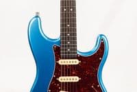 Patina PS 3 Lake Placid Blue, Nitro Finish Guitar (PS-3 LPB)