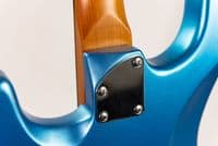 Patina PS 3 Lake Placid Blue, Nitro Finish Guitar (PS-3 LPB)