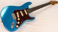 Patina PS 3 Lake Placid Blue, Nitro Finish Guitar (PS-3 LPB)