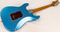 Patina PS 3 Lake Placid Blue, Nitro Finish Guitar (PS-3 LPB)