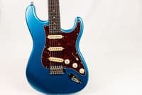 Patina PS 3 Lake Placid Blue, Nitro Finish Guitar (PS-3 LPB)