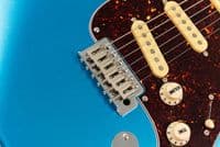 Patina PS 3 Lake Placid Blue, Nitro Finish Guitar (PS-3 LPB)
