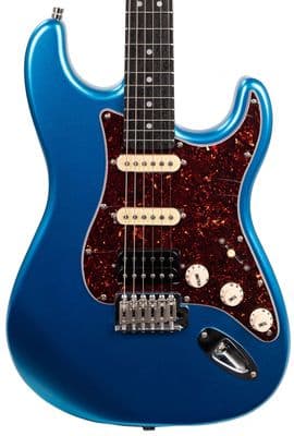 Patina PS 4 Lake Placid Blue, Nitro  (PS-4 LPB)