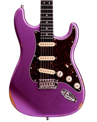 Patina PS 6 Purple, Nitro, Relic (PS-6 PP R)