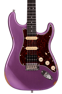 Patina PS 7 Purple, Nitro, Relic (PS-7 PP R)