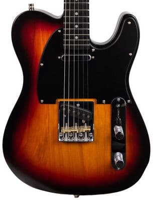 Patina PT 3 Sunburst, Nitro (PT-3 SB)