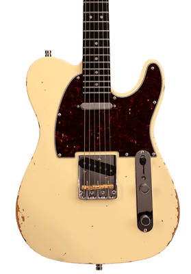 Patina PT 6 Olympic White, Nitro, Relic (PT-6 OW R)