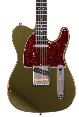 Patina PT 6 Sherwood Green, Nitro, Relic (PT-6 SGR R)