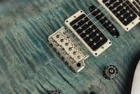 PRS CE24 Special Faded Blue Smoke Burst