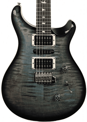 PRS CE24 Special Faded Blue Smoke Burst