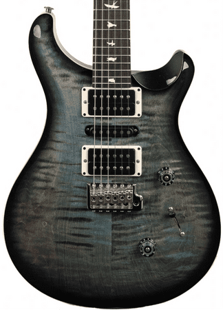PRS CE24 Special Faded Blue Smoke Burst